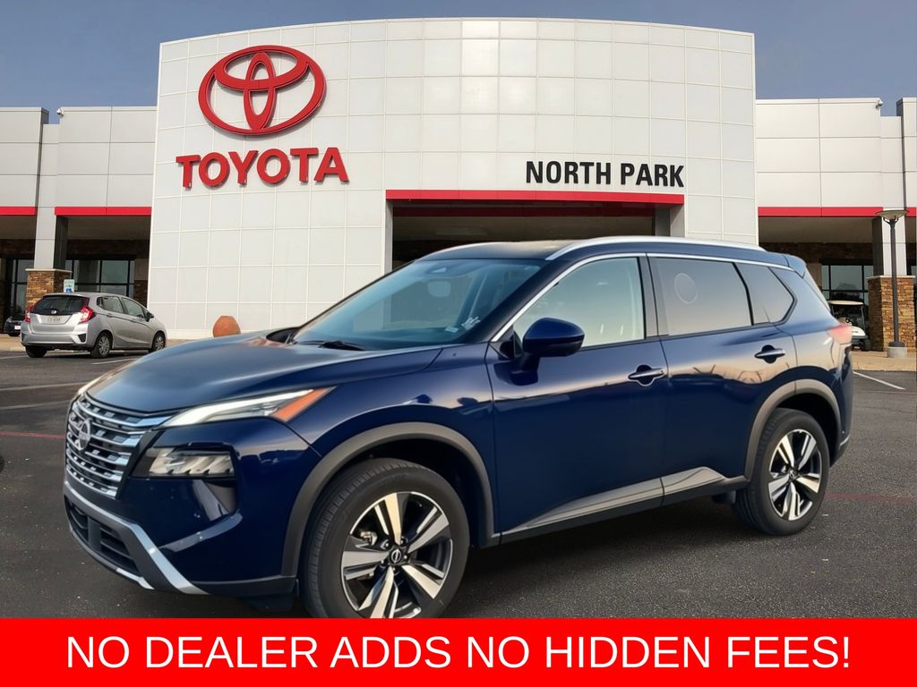 2026 Nissan Rogue