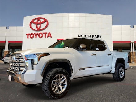 2026 Toyota Tundra 1794 Edition Truck CrewMax