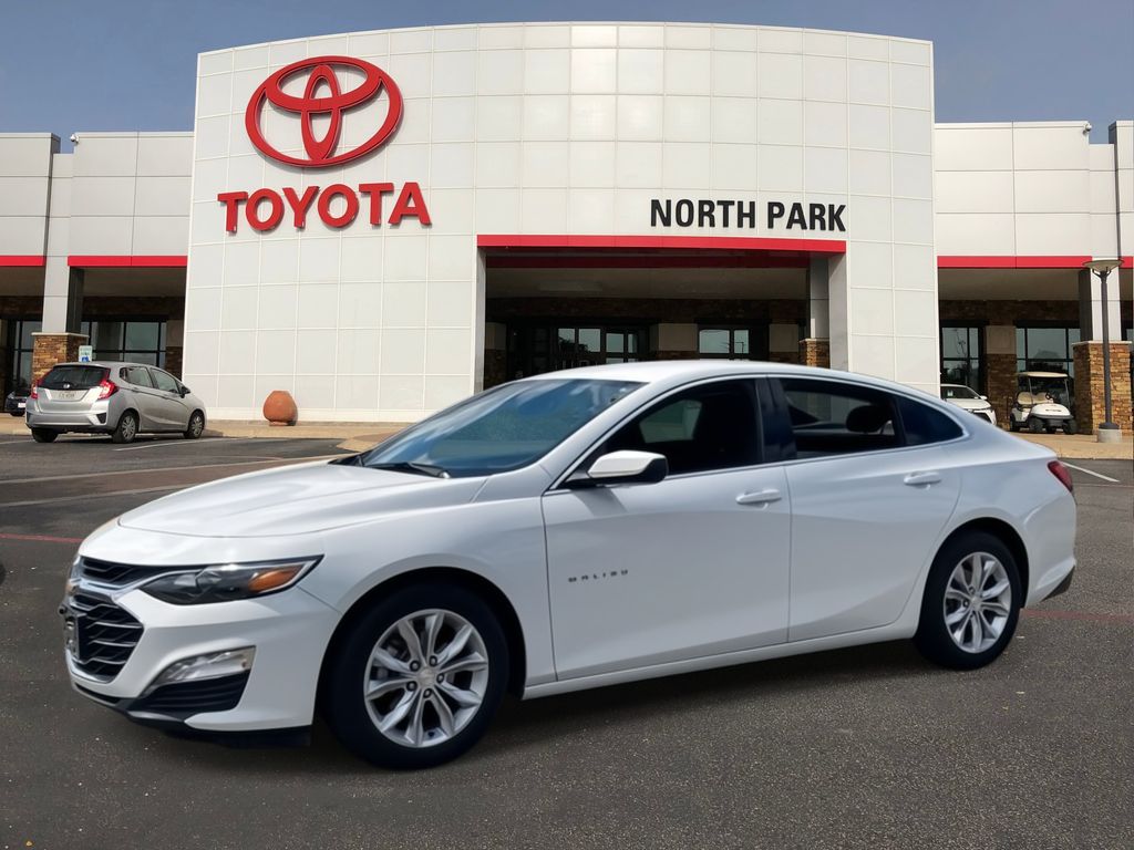 2024 Chevrolet Malibu 1LT