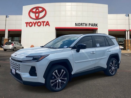 2026 Toyota RAV4 Limited SUV