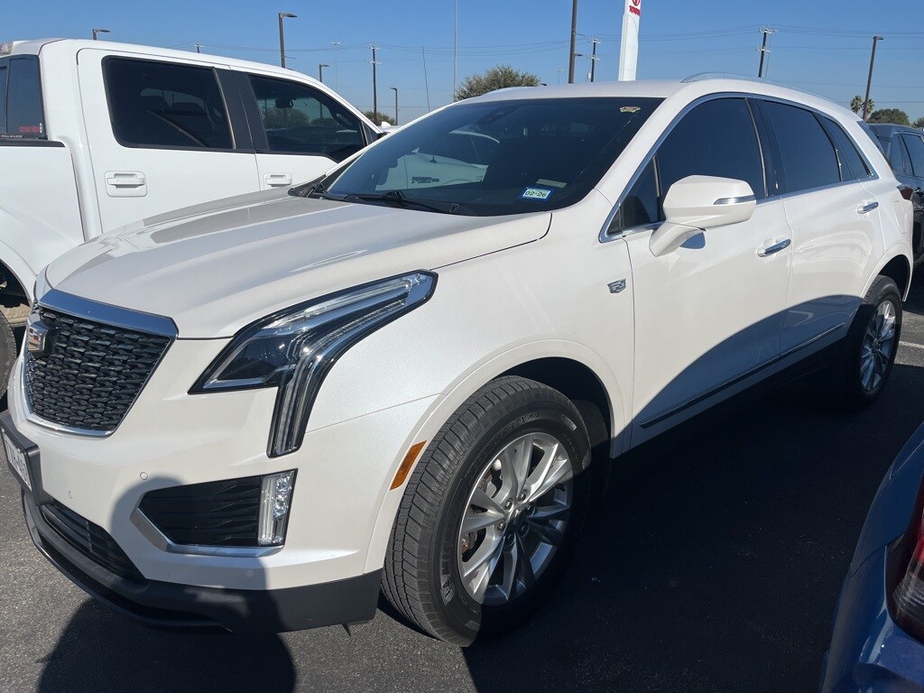 Used 2020 Cadillac XT5 Luxury SUV
