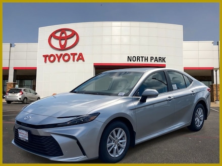 2026 Toyota Camry LE Sedan