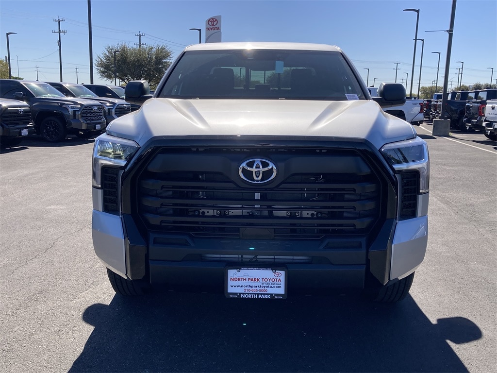 New 2026 Toyota Tundra SR Truck Double Cab
