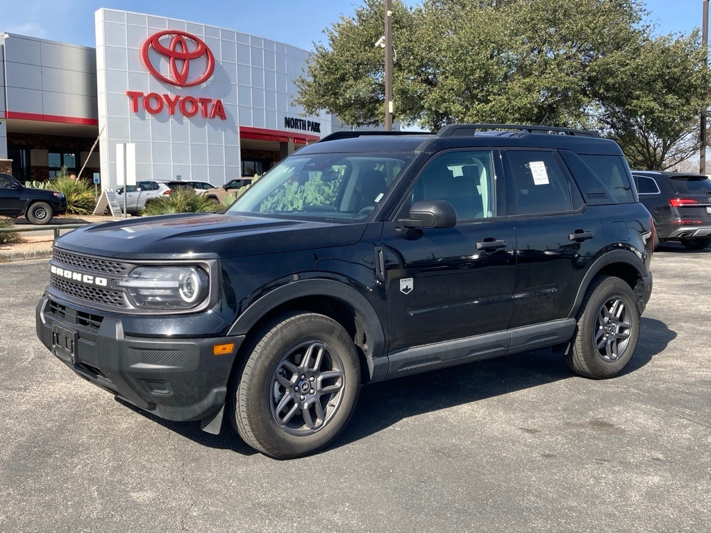 2025 Ford Bronco Sport Big Bend's photo