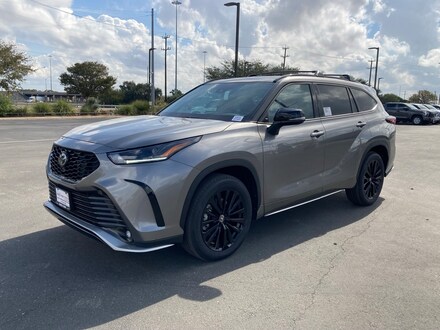 2026 Toyota Highlander XSE SUV 2026 Toyota Highlander XSE SUV