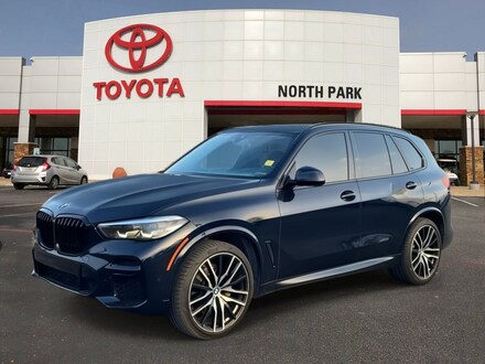 2023 BMW X5 sDrive40i SUV