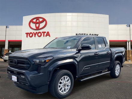 2025 Toyota Tacoma Truck Double Cab