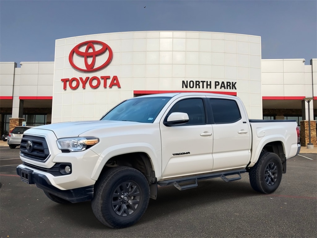 2023 Toyota Tacoma Truck 