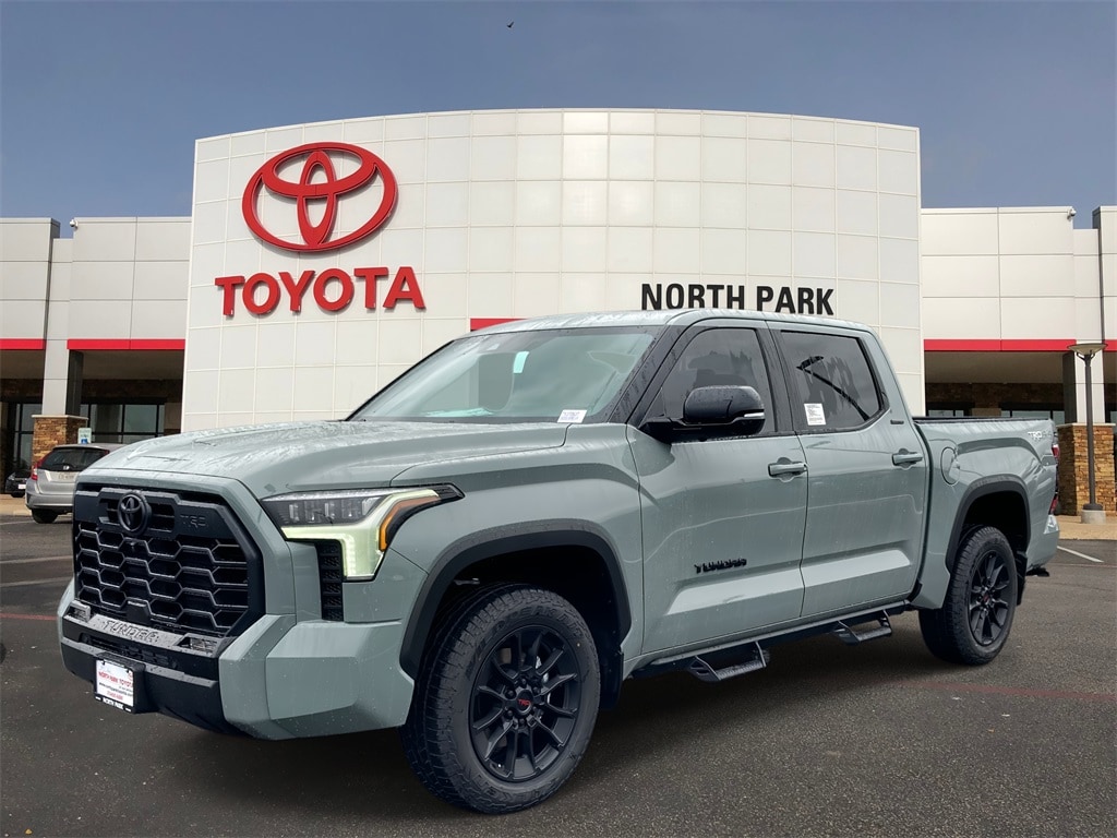 2026 Toyota Tundra Limited's photo