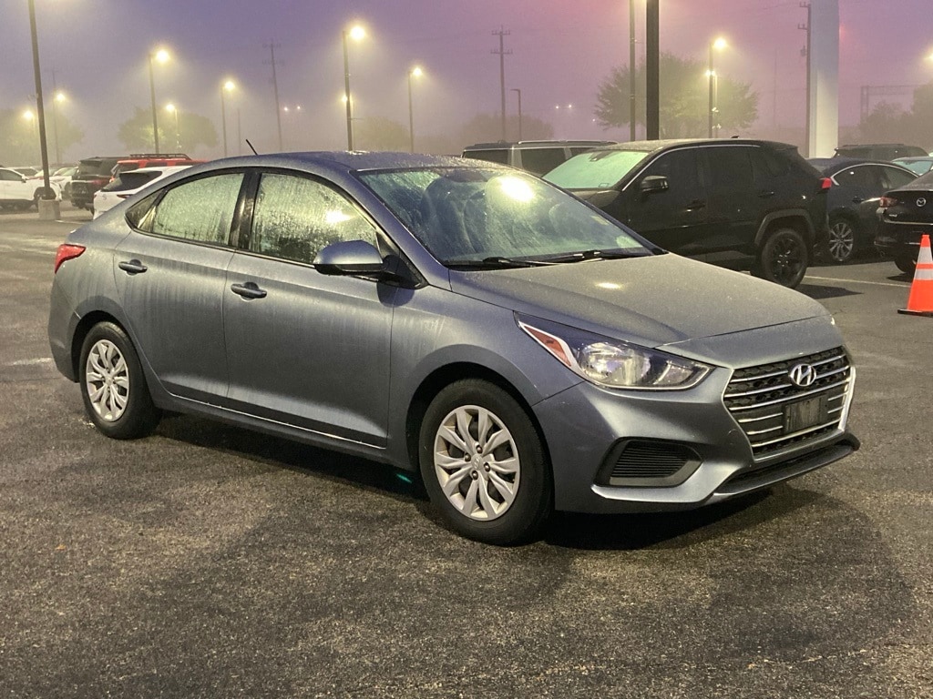 Used 2020 Hyundai