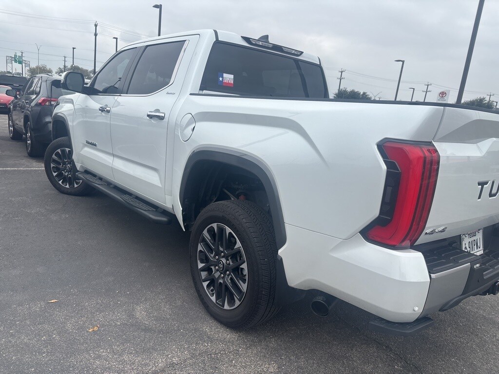 Used 2025 Toyota Tundra Limited Truck