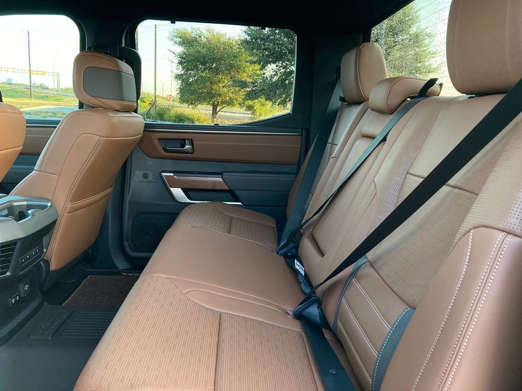 2026 Toyota Tundra 1794 Edition - Photo 11