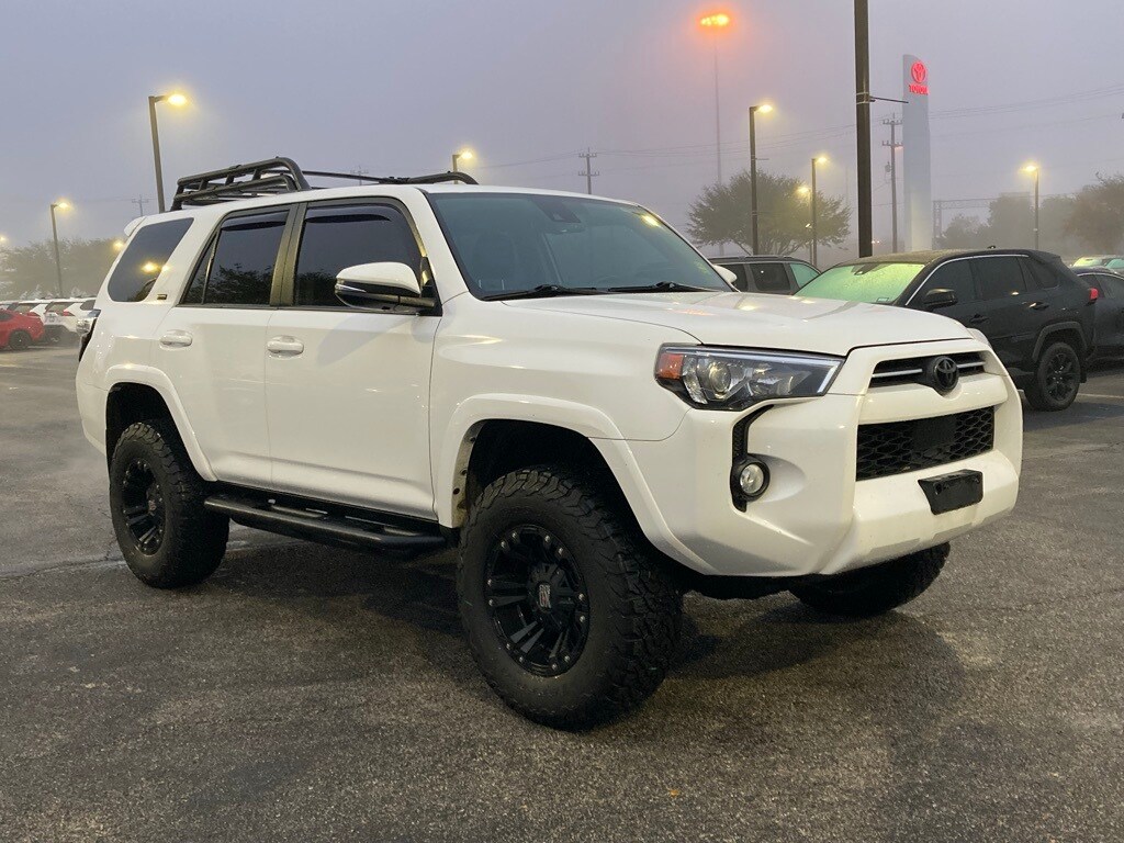 Used 2020 Toyota 4Runner SR5 Premium SUV