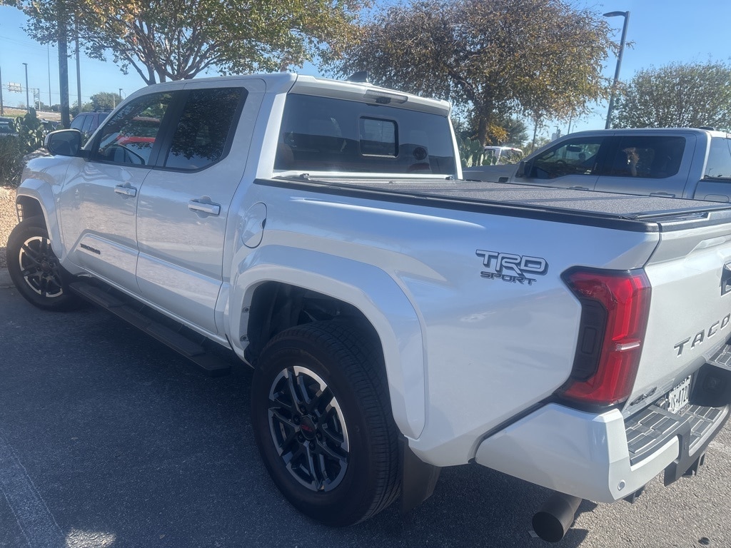 Used 2024 Toyota Tacoma TRD Sport Truck