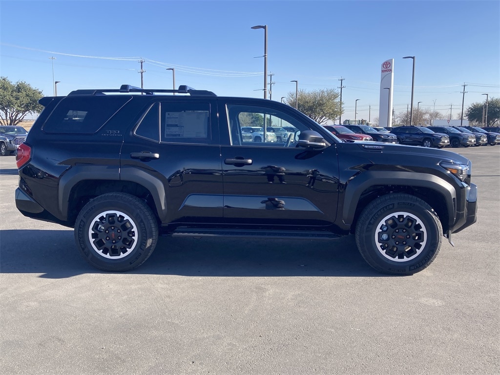 New 2026 Toyota 4Runner Hybrid TRD Off Road Premium SUV