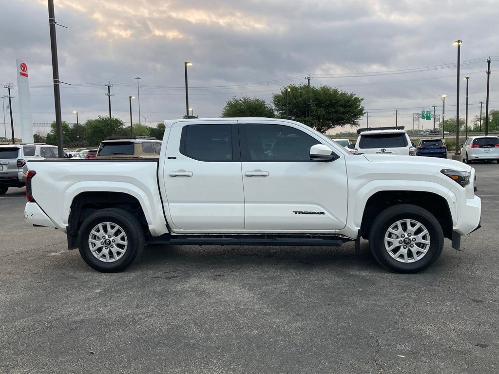 Certified 2024 Toyota Tacoma SR5 Truck