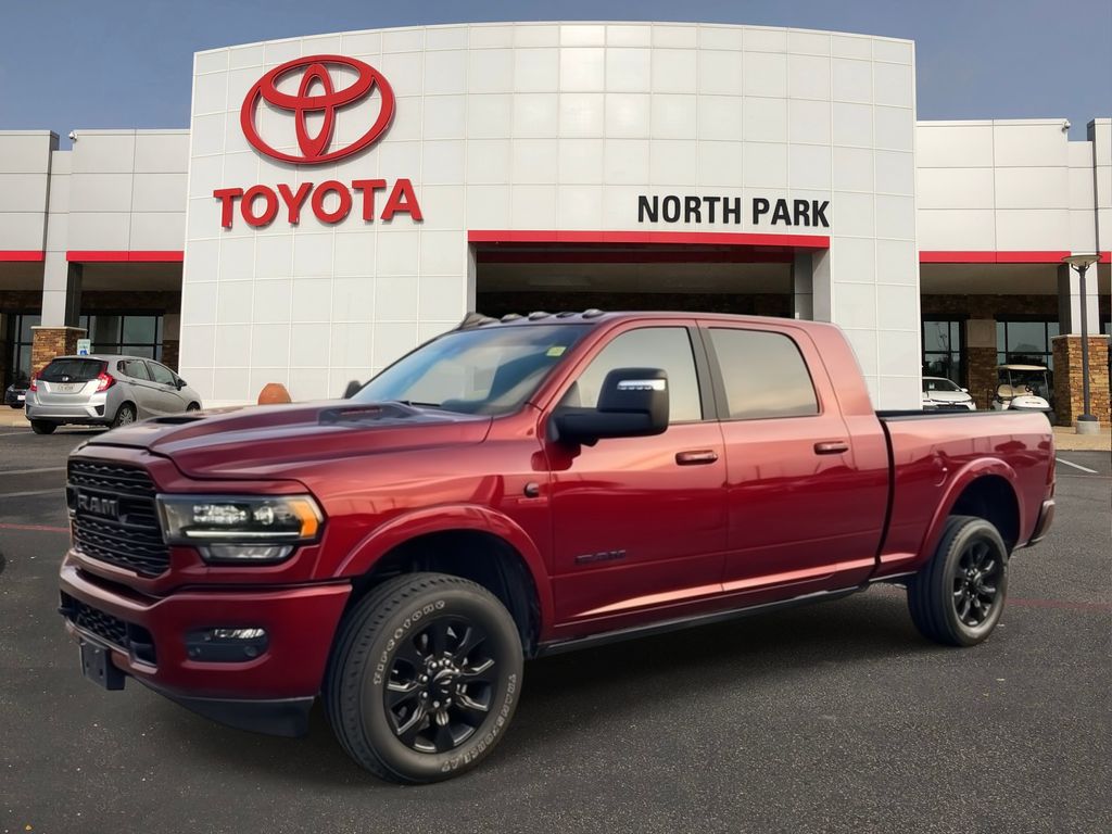 2024 RAM 2500 Laramie Limited 4X4 Mega Cab's photo