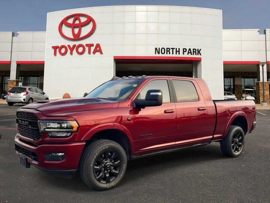 Used 2024 Ram 2500 Limited Truck