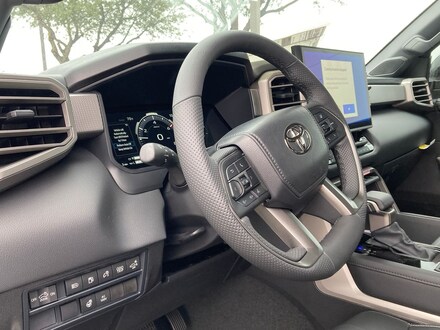 2026 Toyota Tundra i-FORCE MAX Limited Truck CrewMax