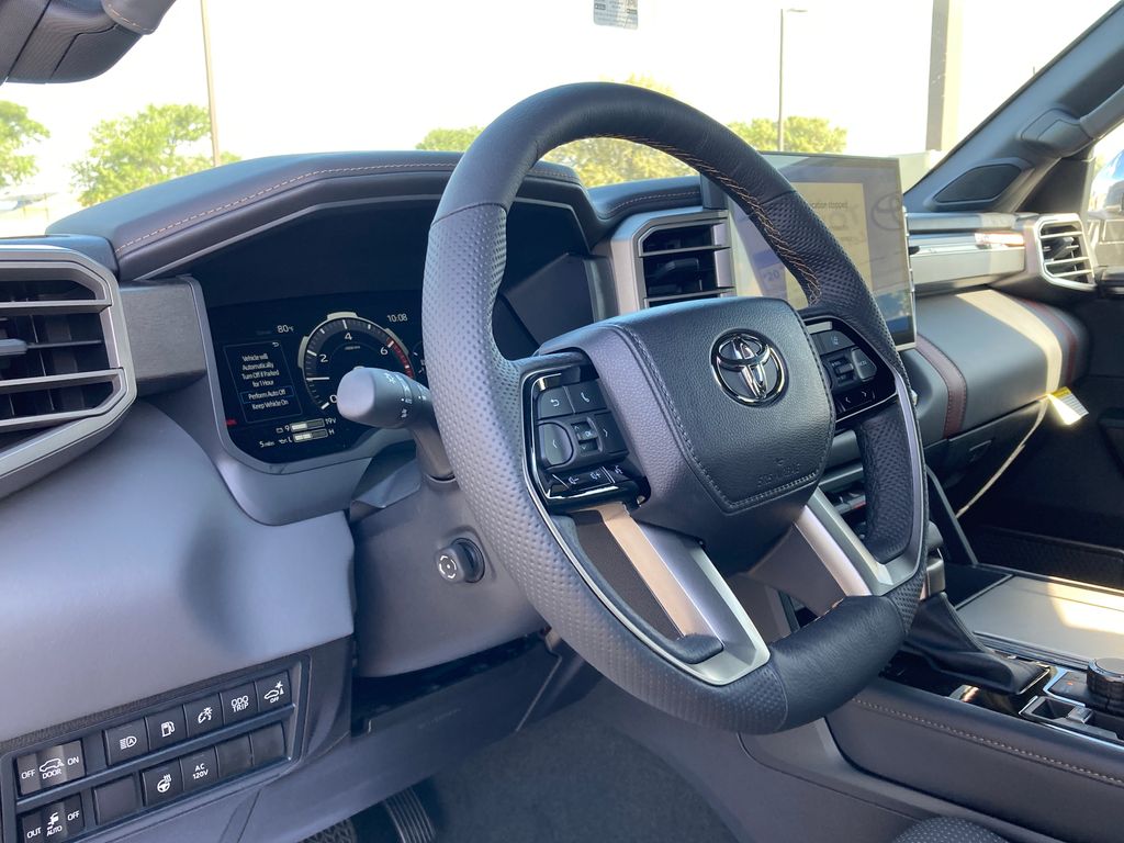 2026 Toyota Sequoia Capstone 4WD i-FORCE MAX Hybrid's photo