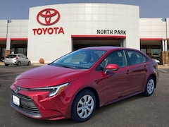 2026 Toyota Corolla Hybrid LE Sedan