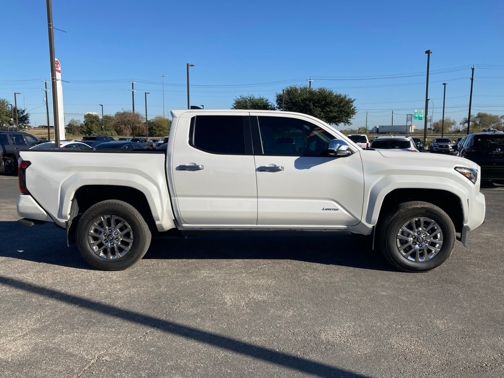 Used 2025 Toyota Tacoma Limited Truck