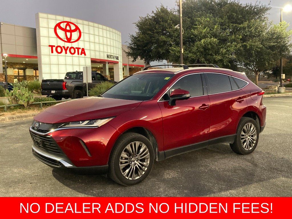2021 Toyota Venza
