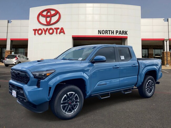 2026 Toyota Tacoma TRD Sport Truck Double Cab