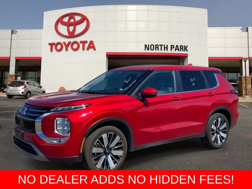 2025 Mitsubishi Outlander