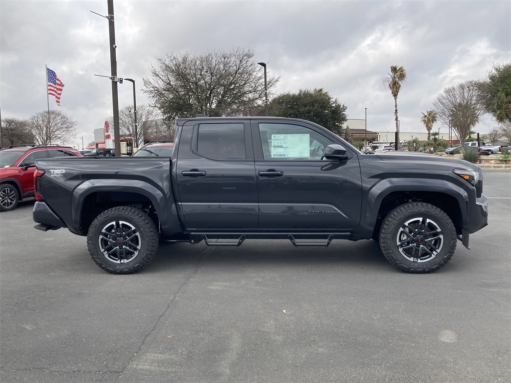 New 2026 Toyota Tacoma TRD Sport Truck Double Cab