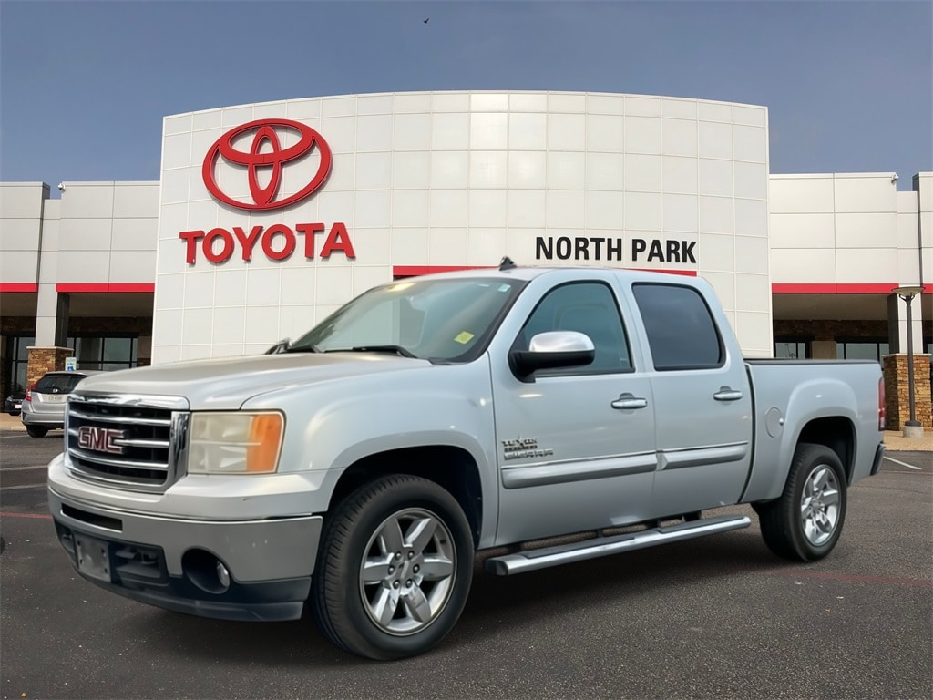 2013 GMC Sierra 1500