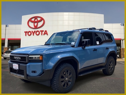 2025 Toyota Land Cruiser Base SUV