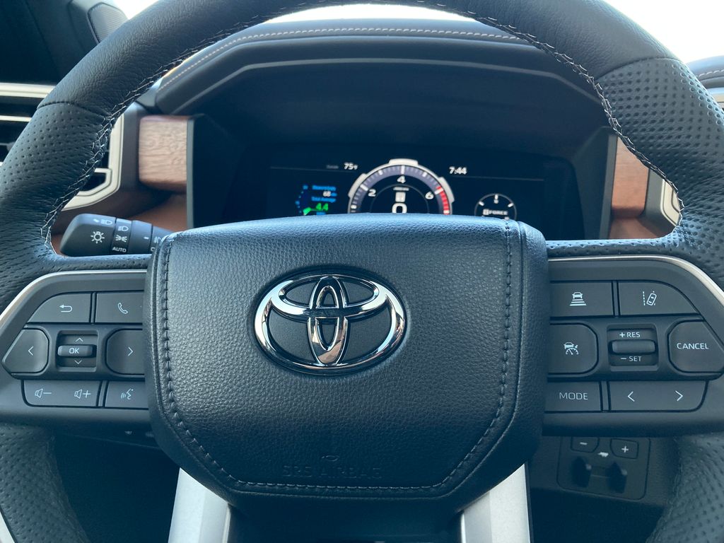 2026 Toyota Tundra 1794 Edition - Photo 18