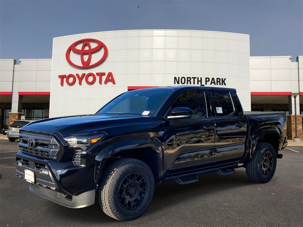 New 2026 Toyota Tacoma SR5 Truck Double Cab