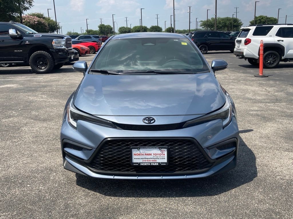 Used 2024 Toyota