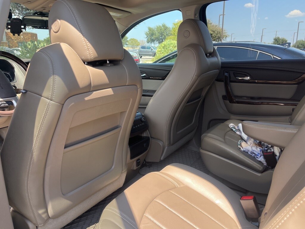 2015 Gmc Acadia Denali photo 4