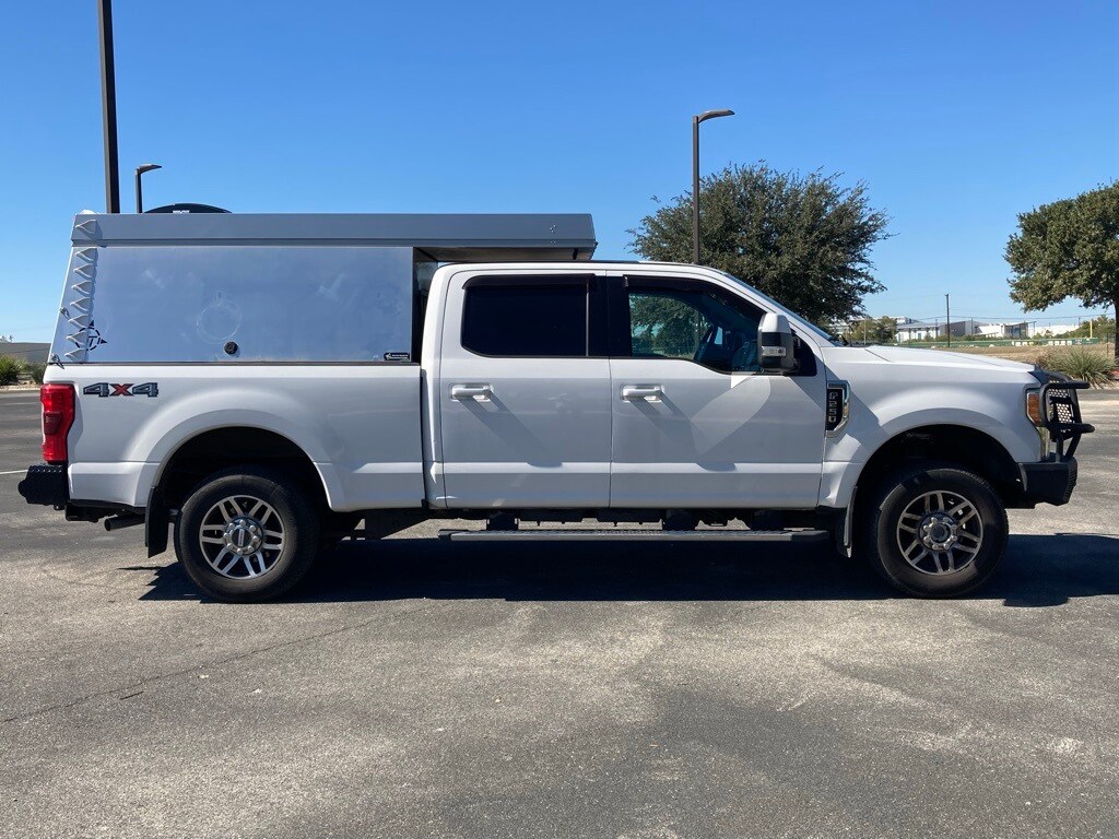Used 2017 Ford F-250SD Lariat Truck