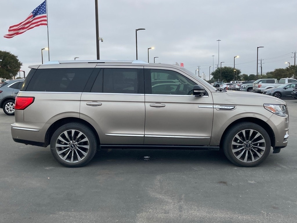 Used 2020 Lincoln Navigator Reserve SUV