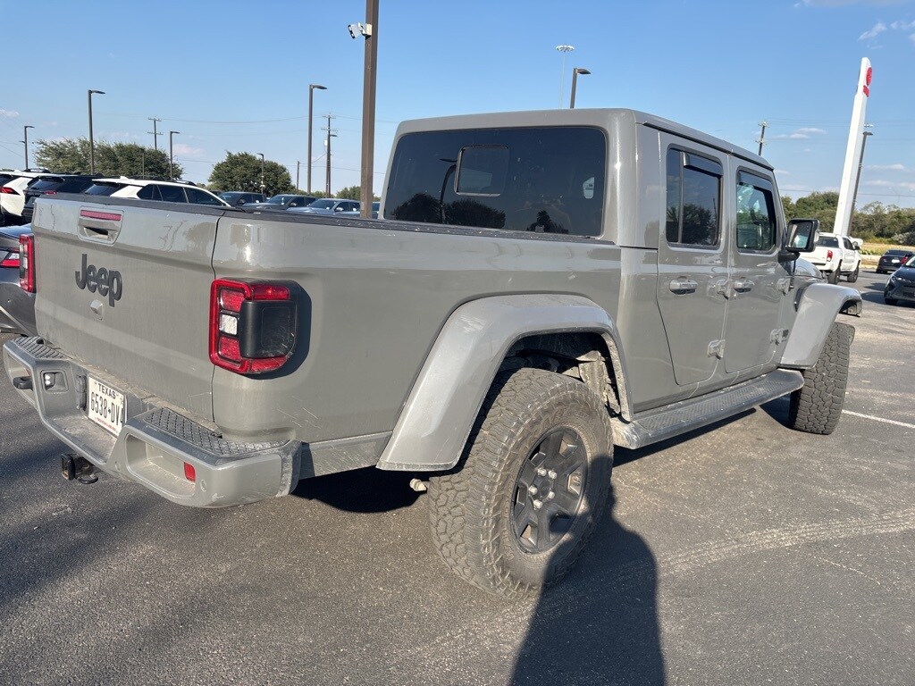 2023 Jeep Gladiator High Altitude photo 3