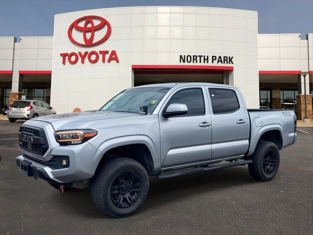 Used 2022 Toyota Tacoma SR Truck