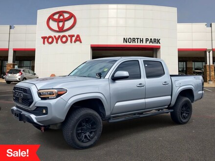 2022 Toyota Tacoma SR Truck