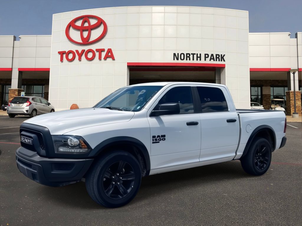 2024 RAM 1500 Classic's photo