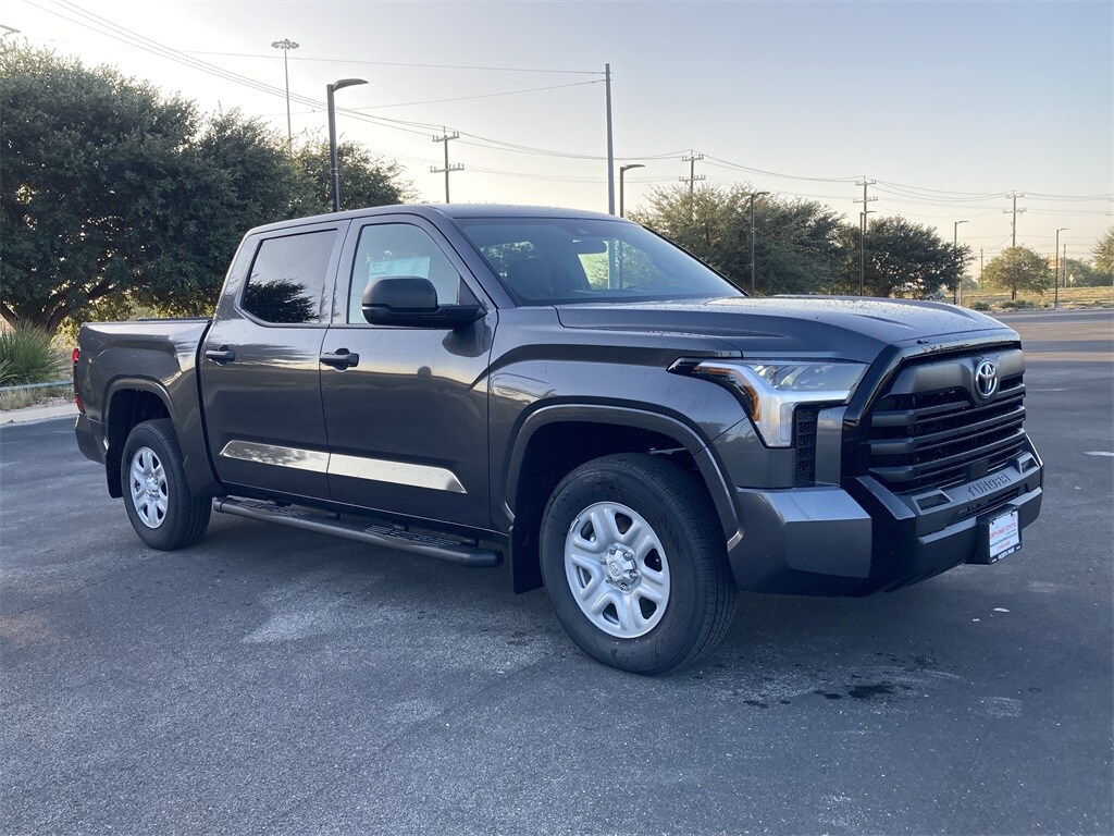 2026 Toyota Tundra SR photo 3