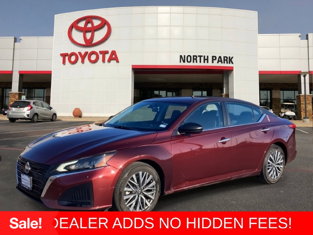 2025 Nissan Altima