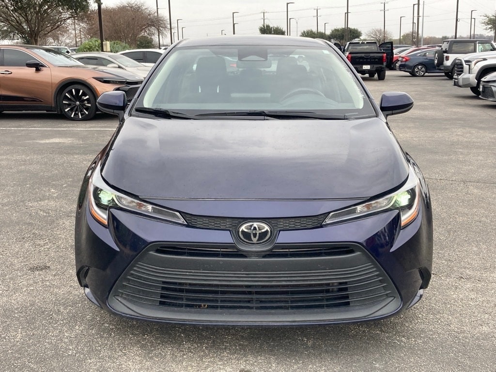 Used 2024 Toyota Corolla LE Sedan