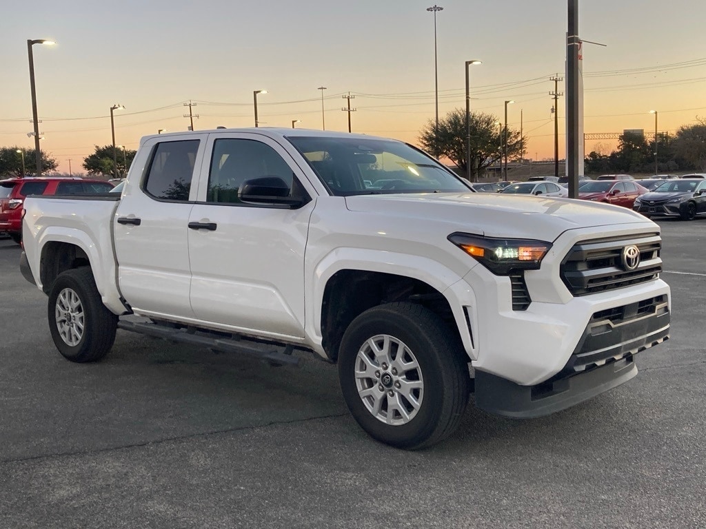 Certified 2025 Toyota Tacoma SR Truck
