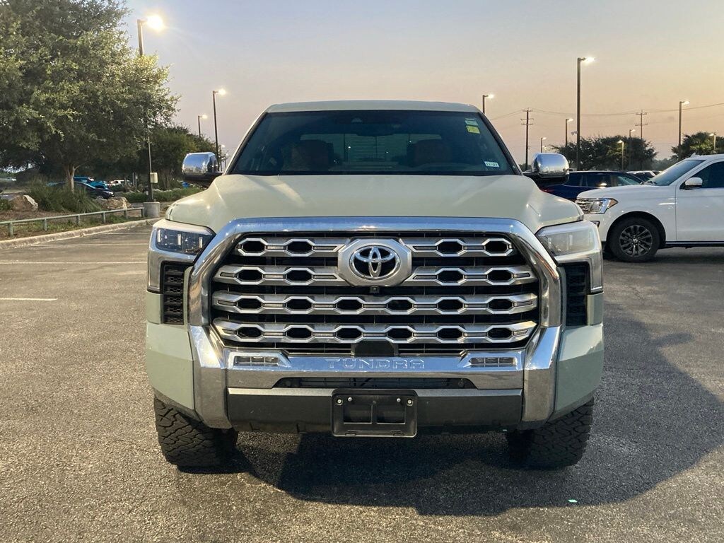 Used 2026 Toyota Tundra 1794 Truck
