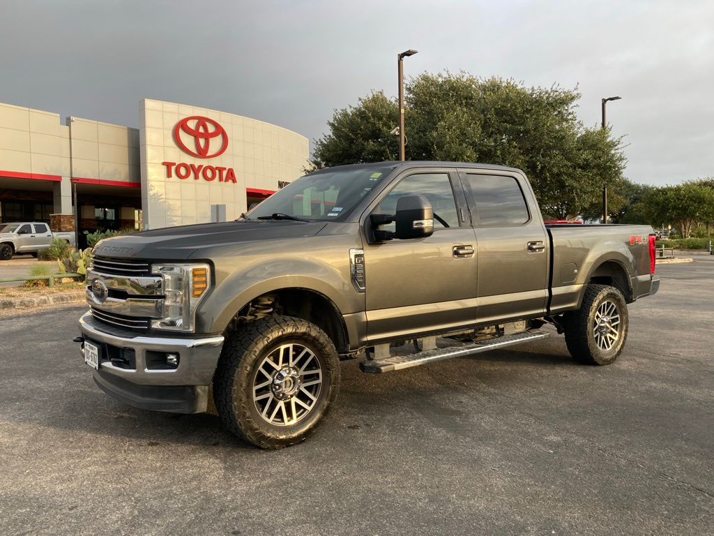 2019 Ford Super Duty F-250 SRW