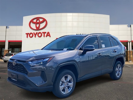 2025 Toyota RAV4 XLE SUV
