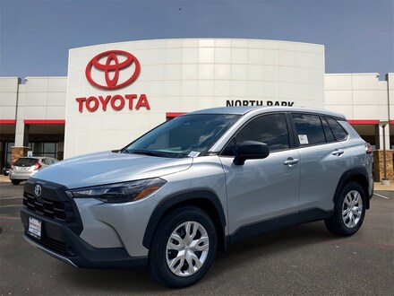 2026 Toyota Corolla Cross L L